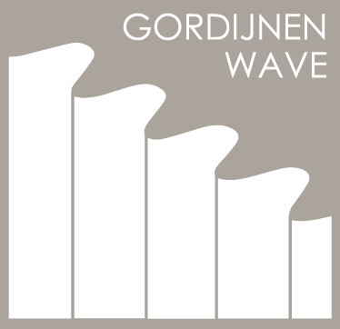 Gordijnen wave